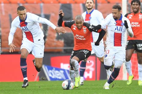 lorient – paris-sg